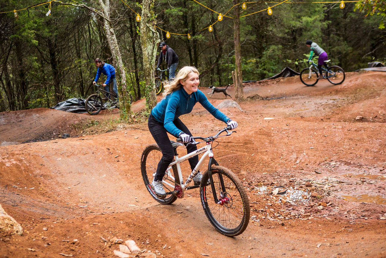 Skills Clinics at AMBC Fall Festival - Appalachian Mountain Bike Club