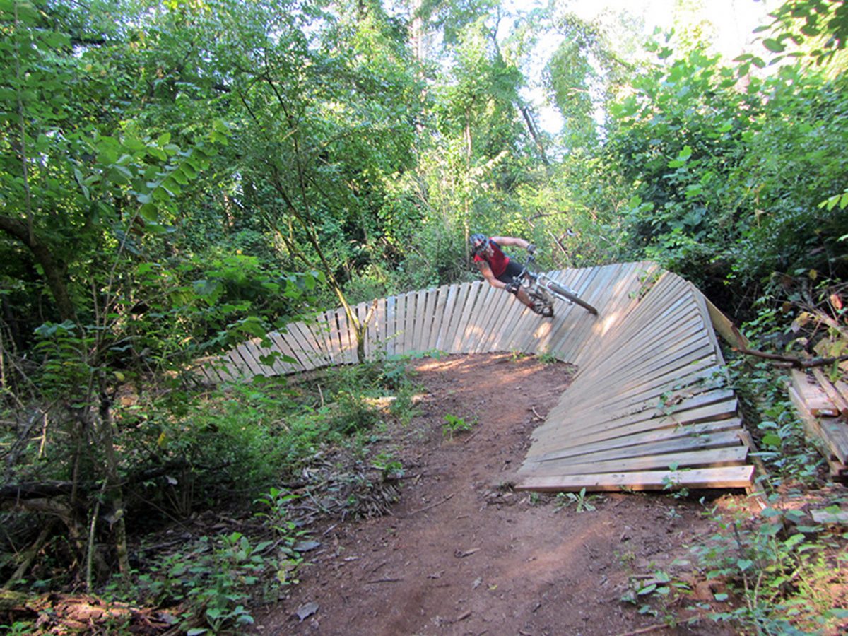 Concord Park Appalachian Mountain Bike Club