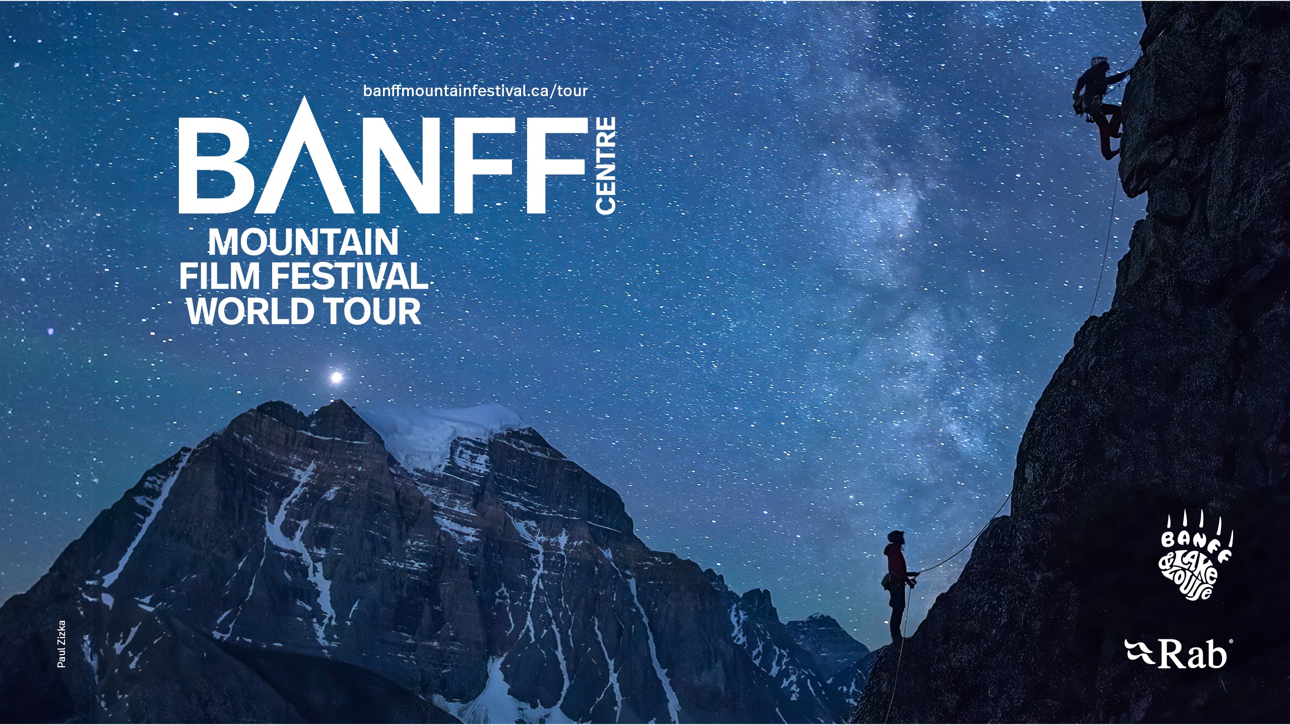Banff Mountain Film Fest
