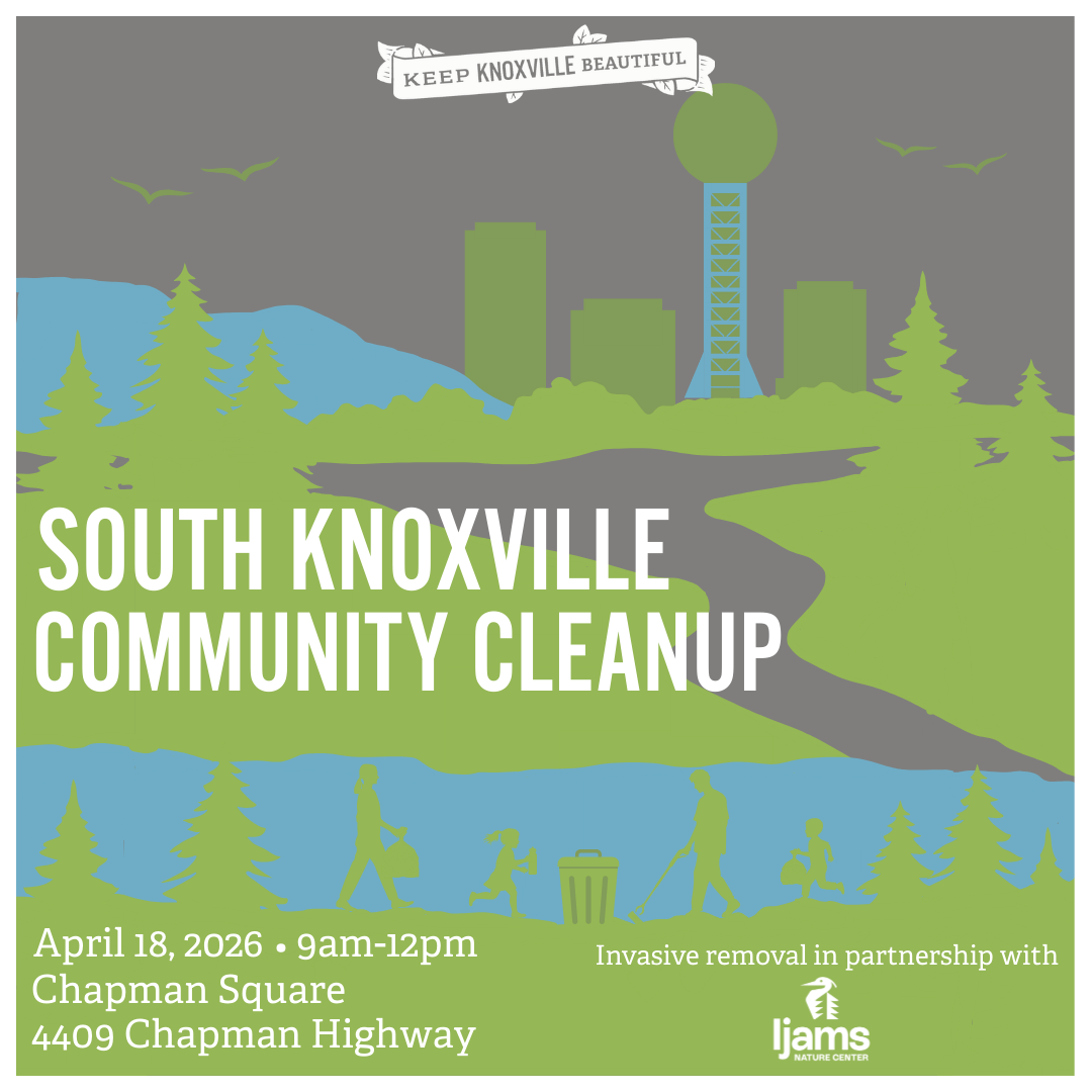 KKB South Knox Community Cleanup