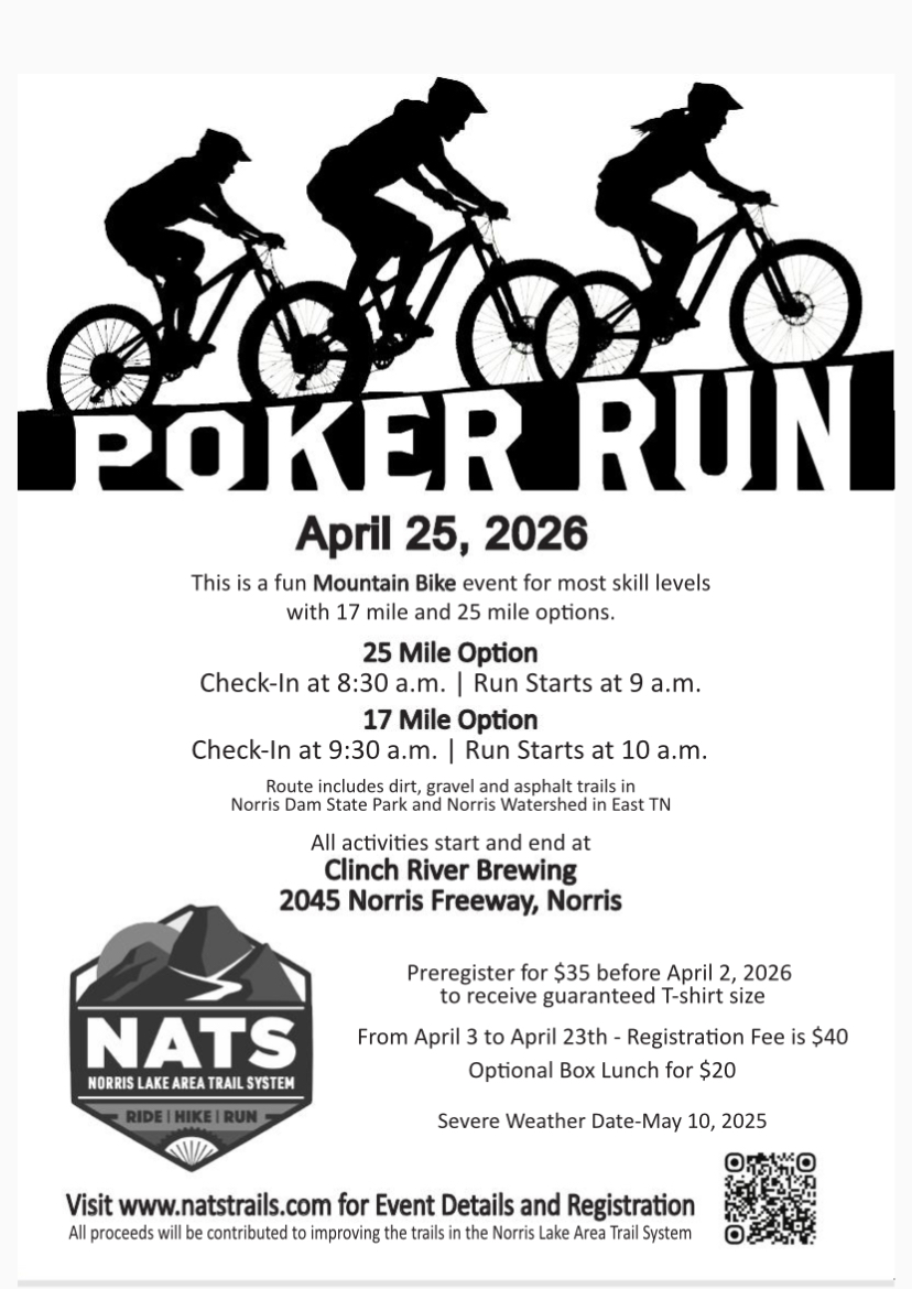 CVTA Poker Run