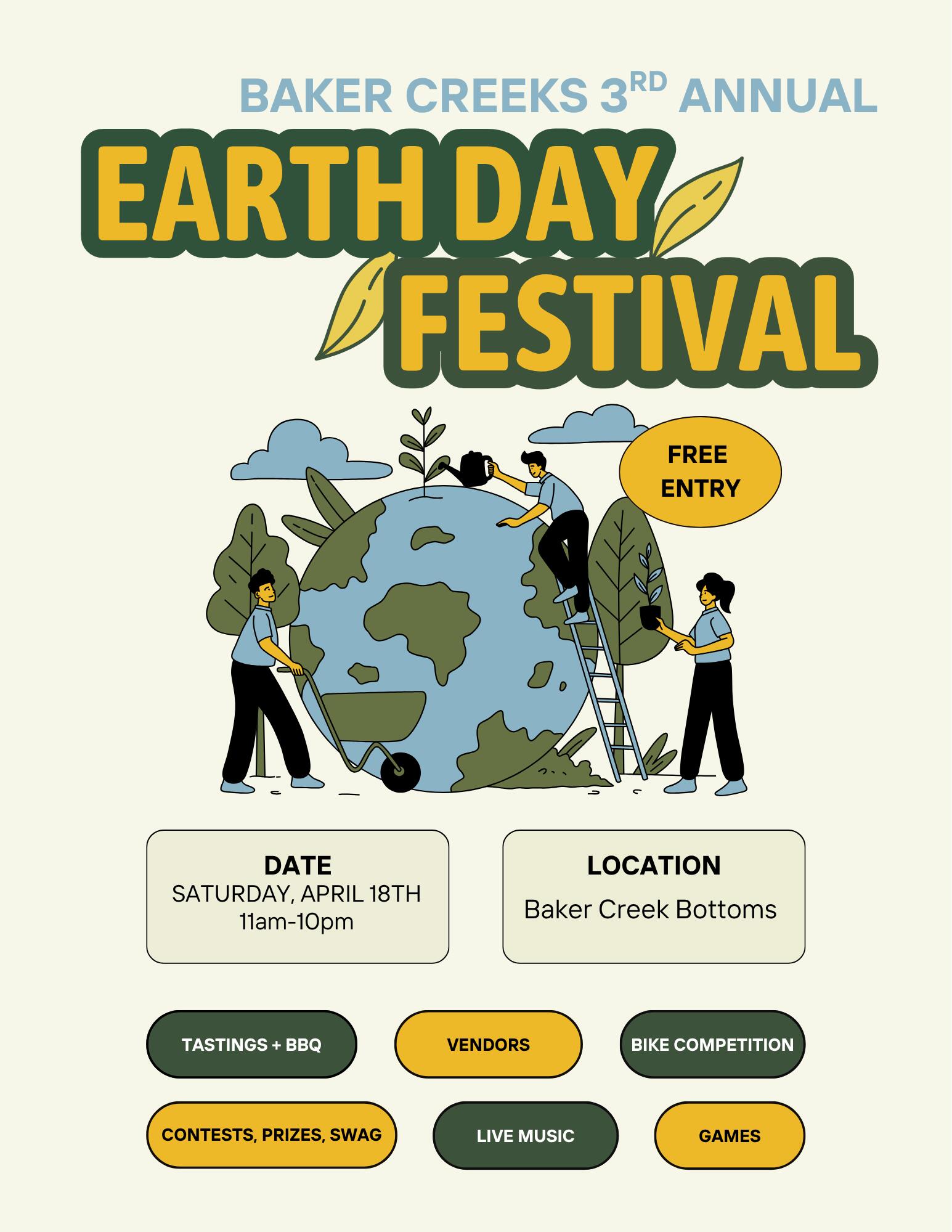 Earth Day Festival