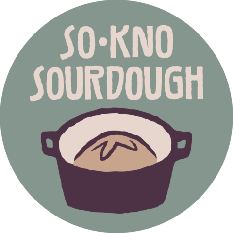 SoKno Sourdough
